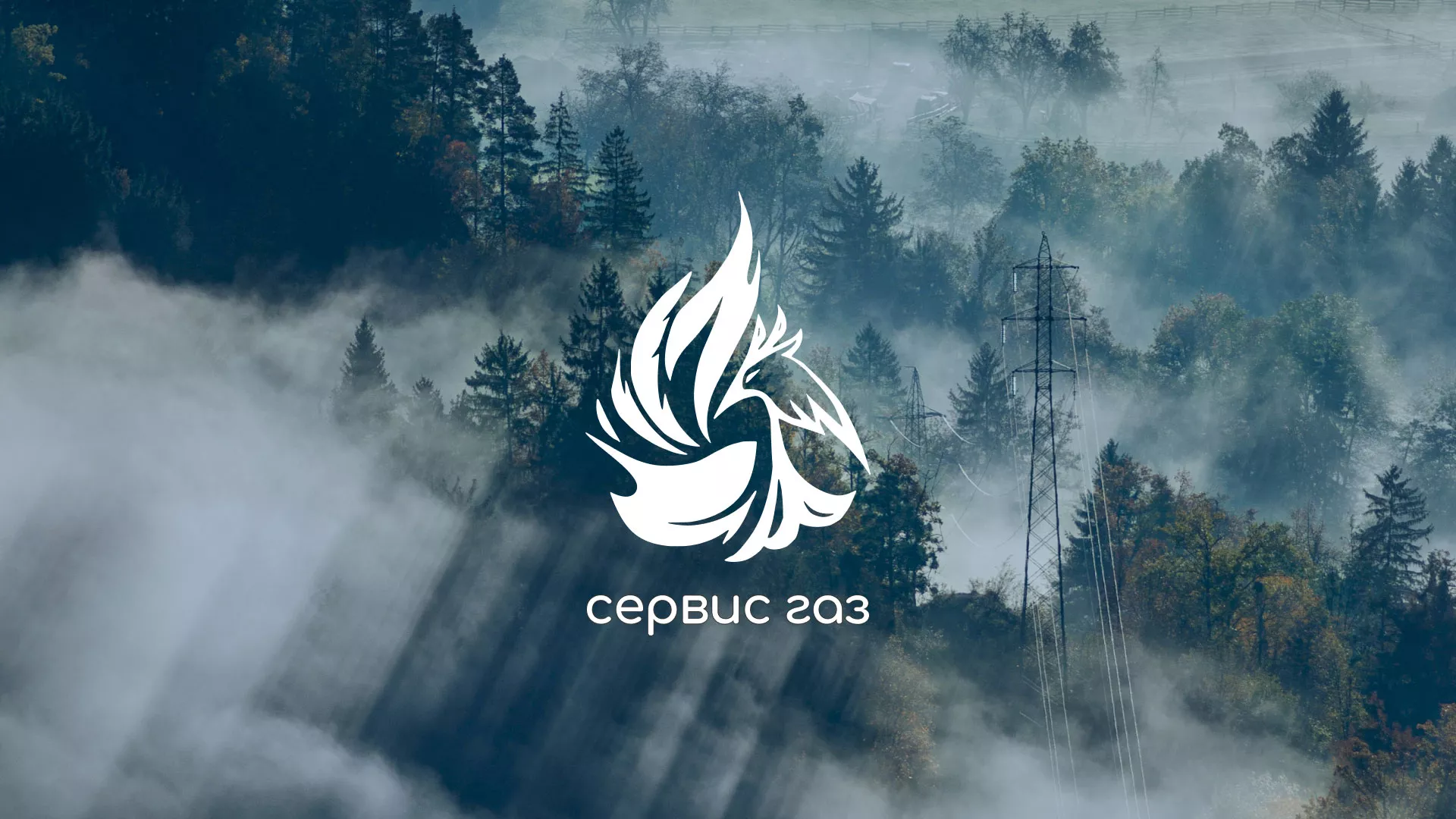 Создание сайта компании «Сервис газ» в Аниве