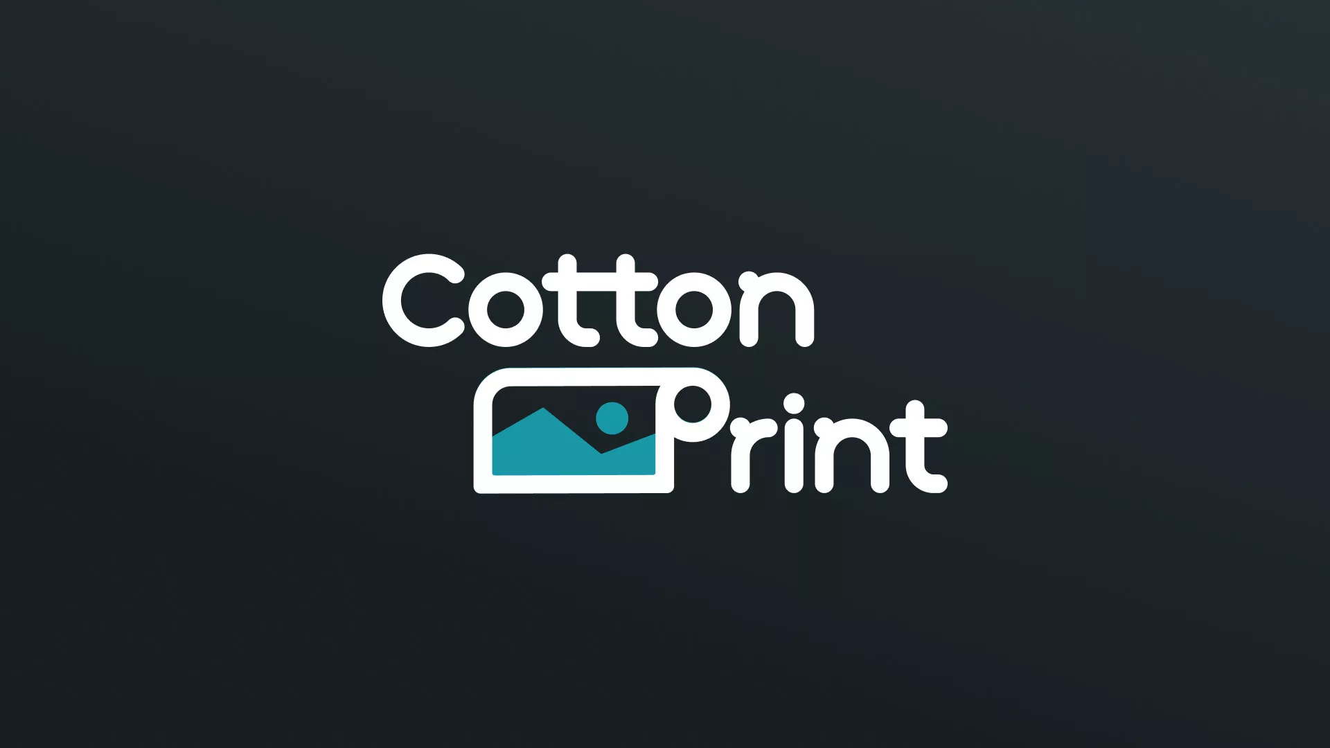 Разработка логотипа в Аниве для компании «CottonPrint»
