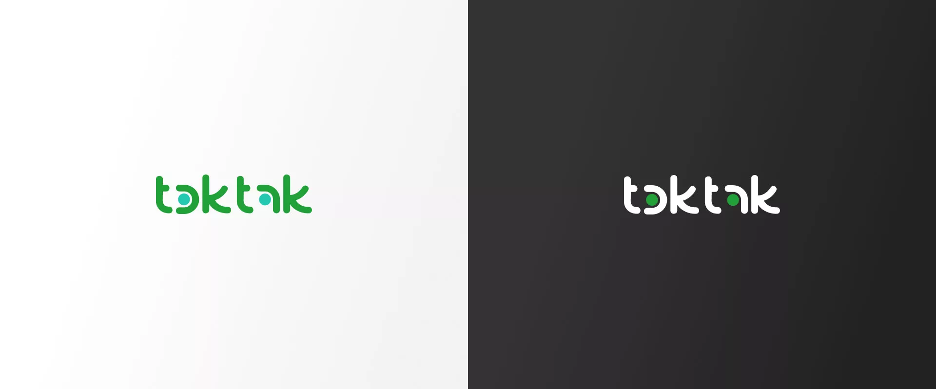 Разработка логотипа компании «Ток-Так» в Аниве