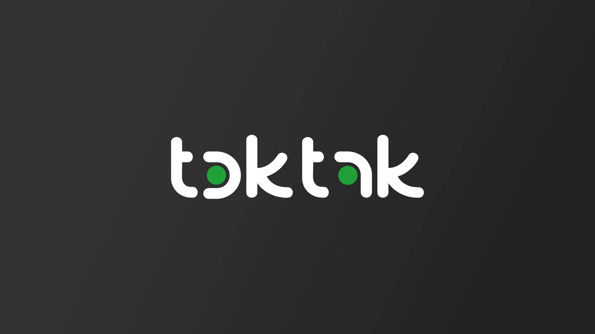 Разработка логотипа компании «Ток-Так» в Аниве