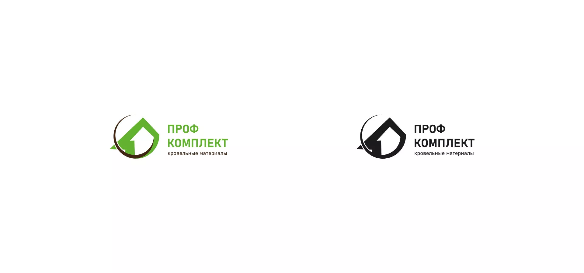 Разработка логотипа компании «Проф Комплект» в Аниве