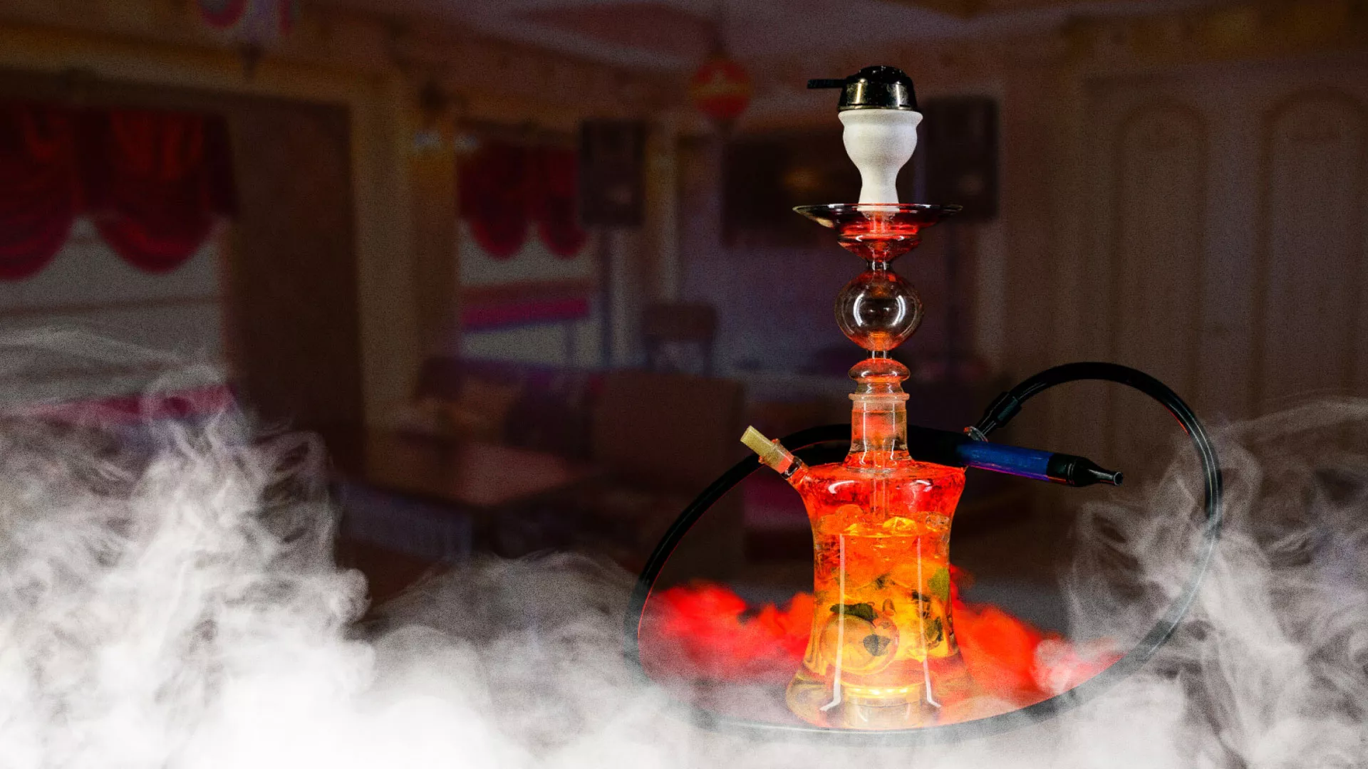 Разработка сайта для ресторана «Шейх» в Аниве