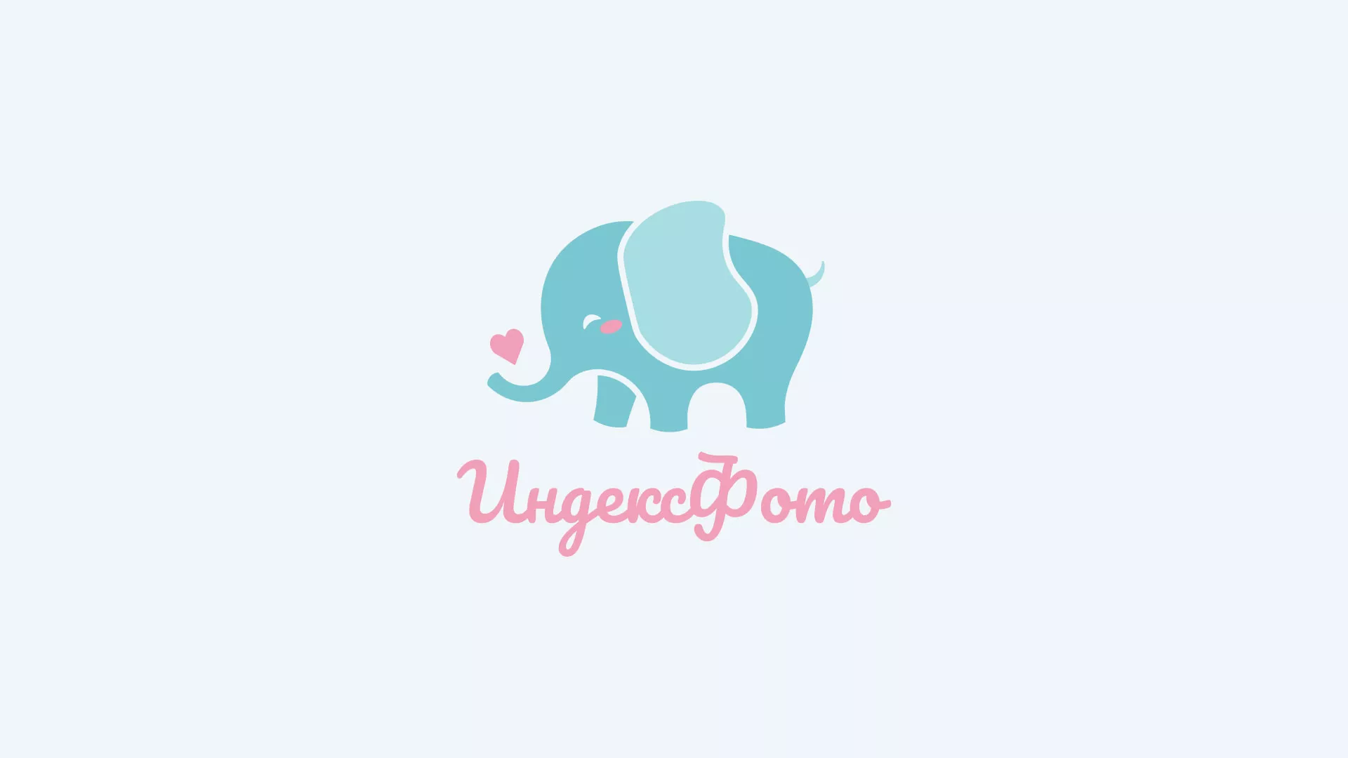 Создание логотипа компании «Индекс Фото» в Аниве