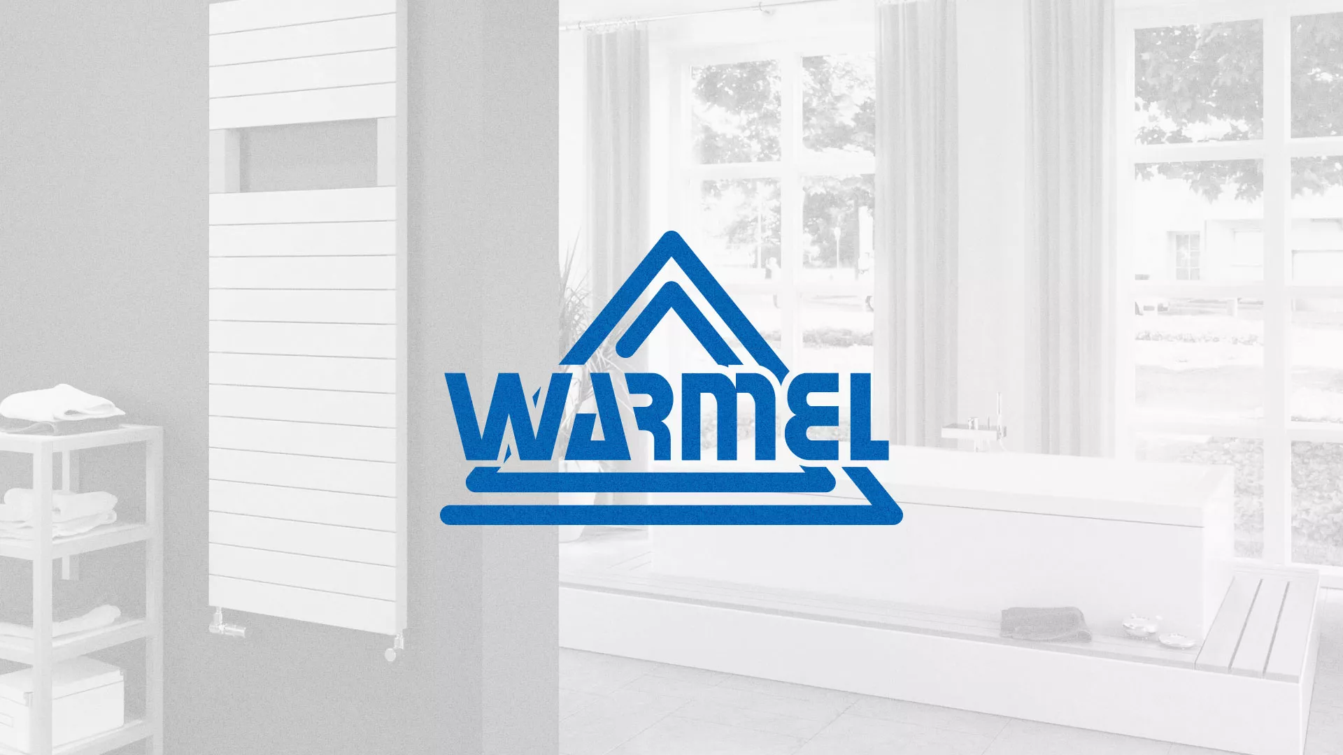 Разработка сайта для компании «WARMEL» по продаже полотенцесушителей в Аниве
