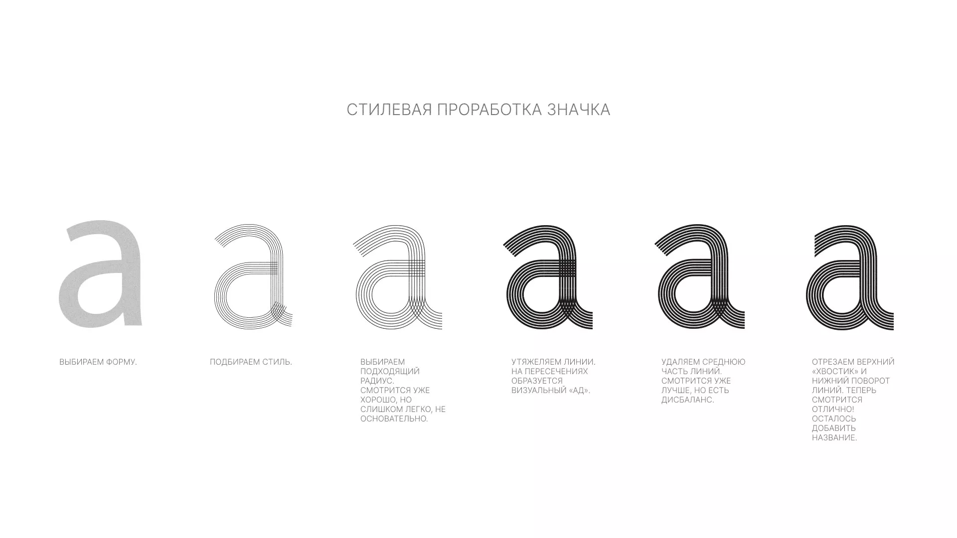 Разработка логотипа для коллегии адвокатов в Аниве
